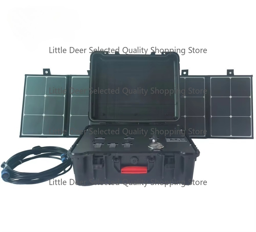 DC12V 25L/H Solar Power RO Ent – Outdoor Power And Plant Bewertung und Preis