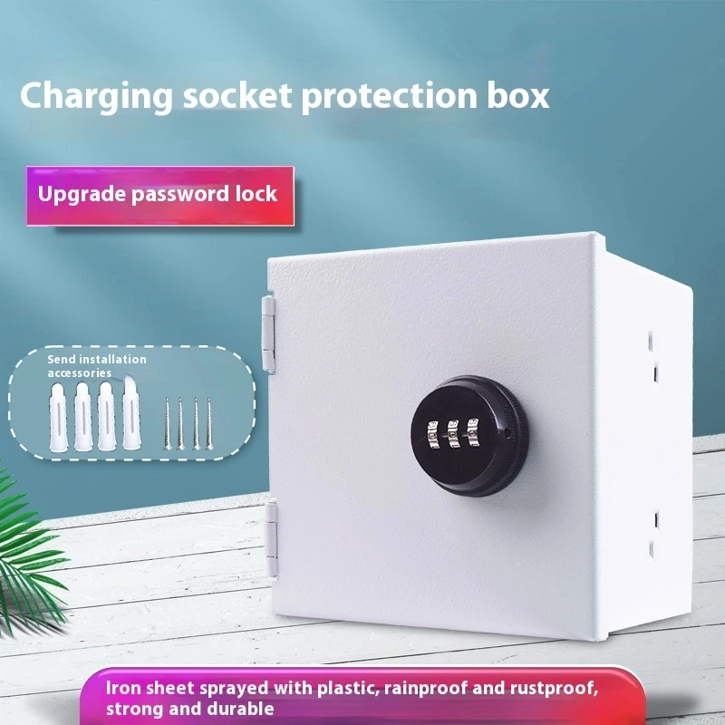 Wasserdichte elektrische Außen – Outdoor Power Socket With Lock Bewertung und Preis