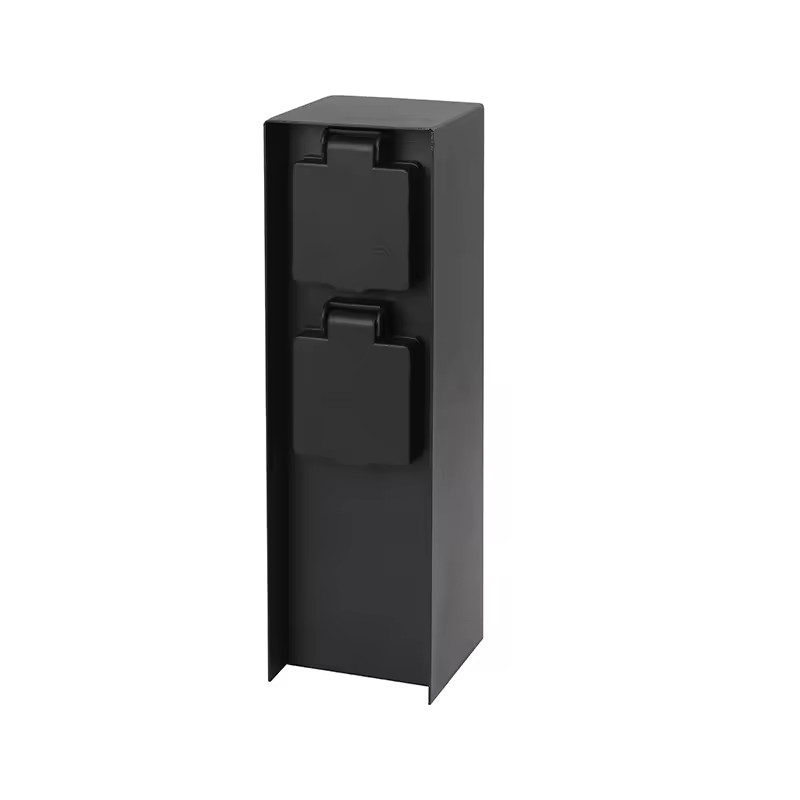 Hochleistungs-wasserdichte Ste – Outdoor Power Outlet Install Bewertung und Preis