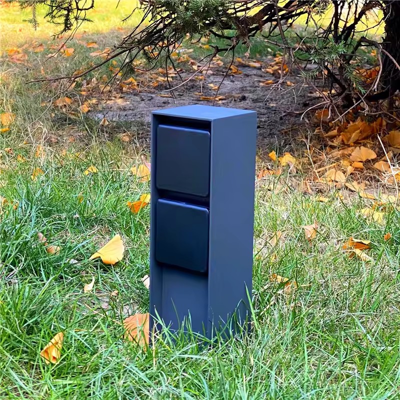 Hochleistungs-wasserdichte Ste – Outdoor Power Outlet Install Bewertung und Preis