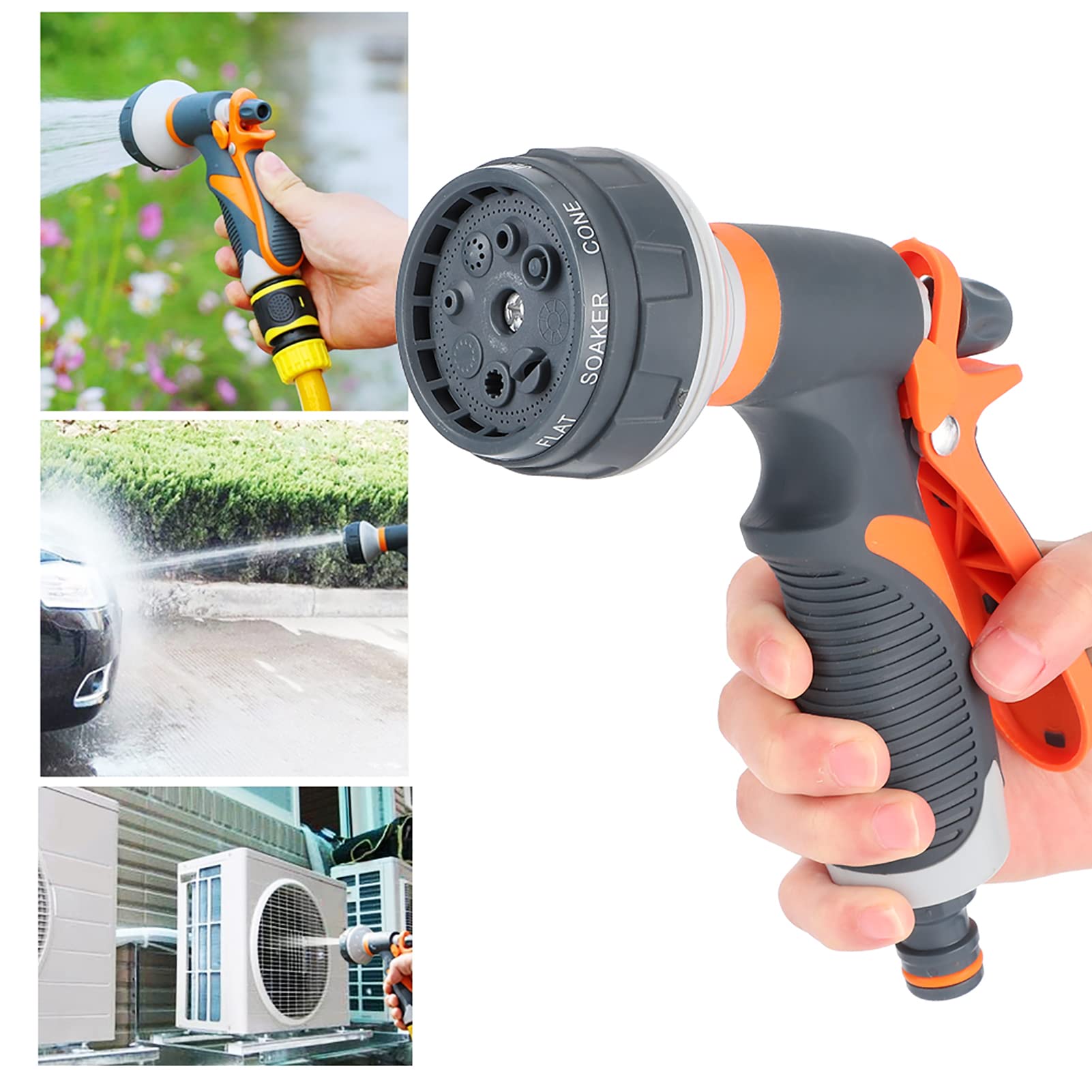 Hochdruck-Wasserpistole für Au – Outdoor Power 'Hose' Bewertung und Preis