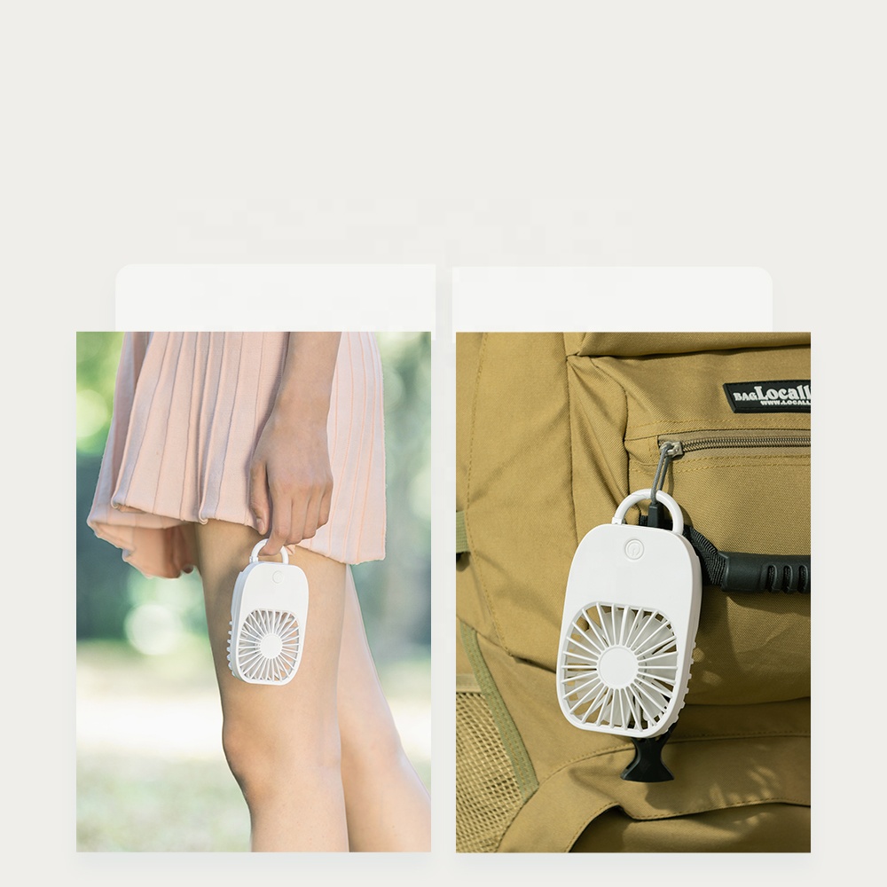 Persönlicher Taschenventilator – Outdoor Power Usb Bewertung und Preis