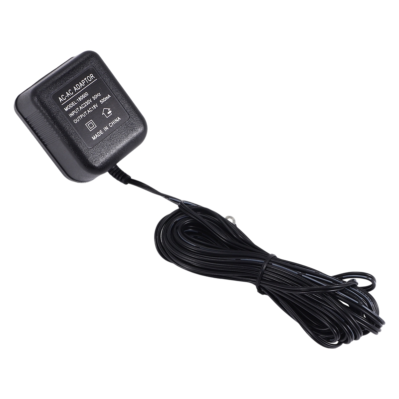 18V 500MA Netzteil Akku-Ladege – Outdoor Power Adapter Ring Bewertung und Preis